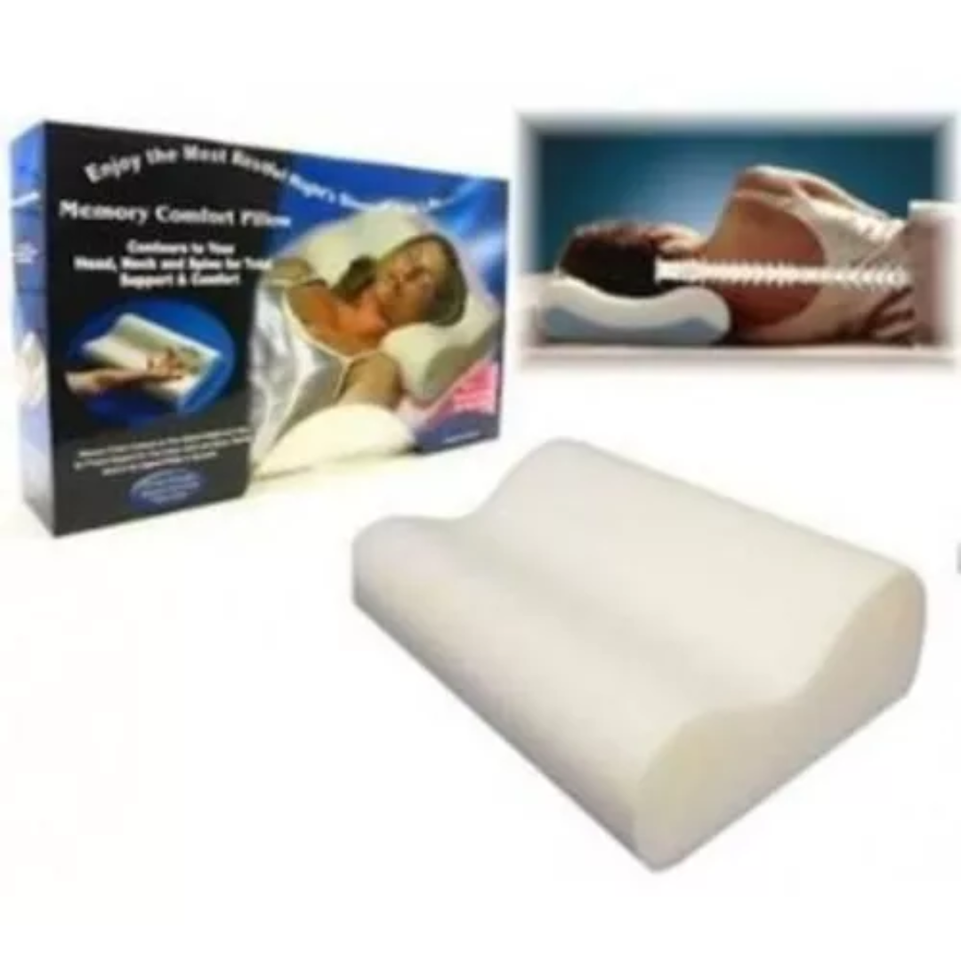Almohada Memory Foam Grande